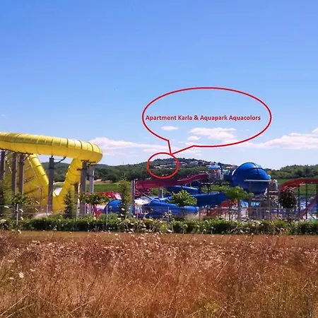 Διαμέρισμα Karla Πόρετς