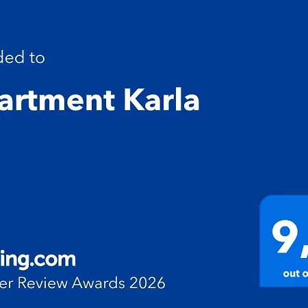 Karla Апартаменты Пореч